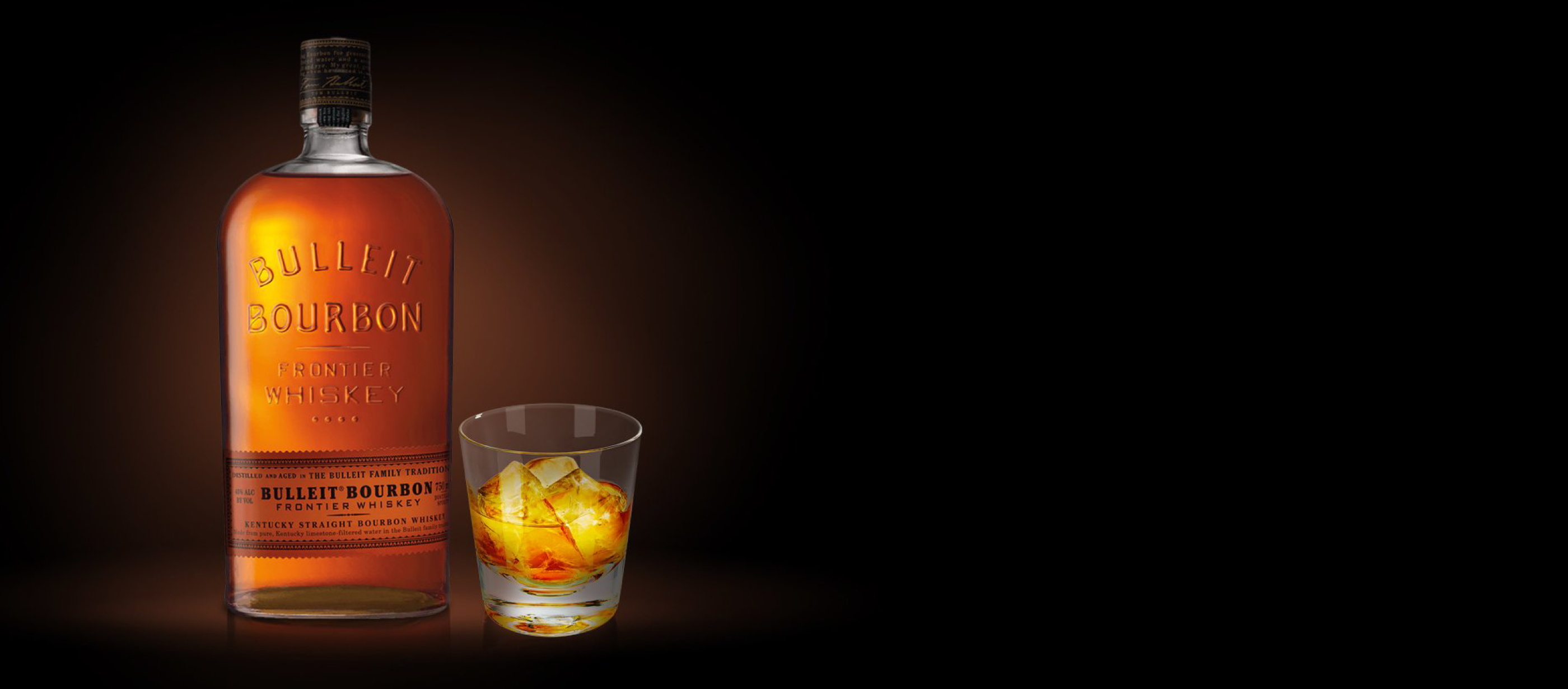 The Bulleit Old Fashioned Cocktail
